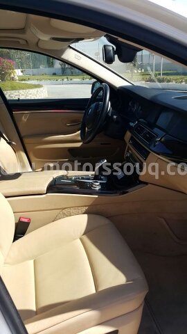 2011 BMW 528