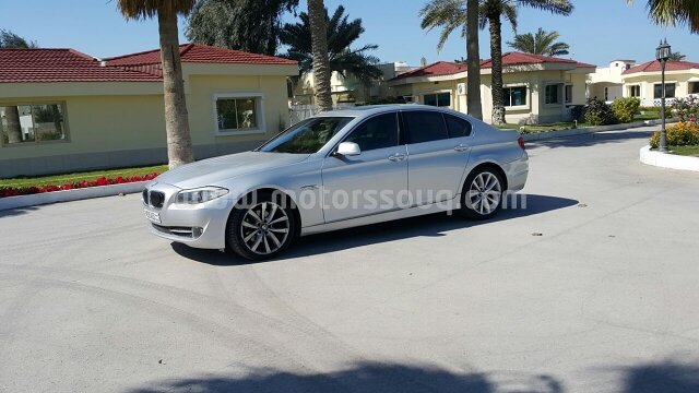 2011 BMW 528