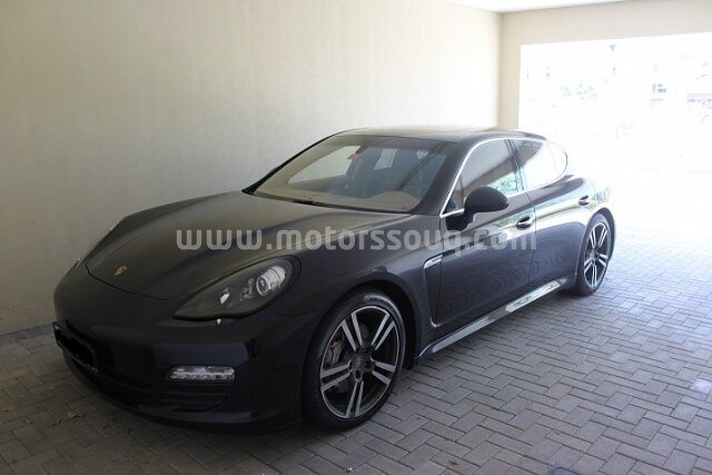 2011 Porsche Panamera