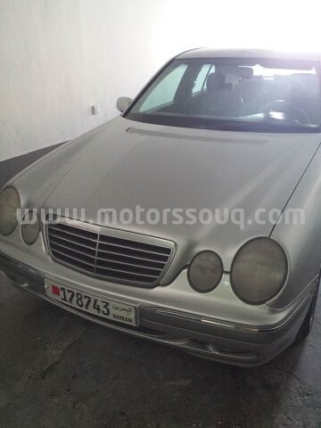 2001 Mercedes-Benz Other