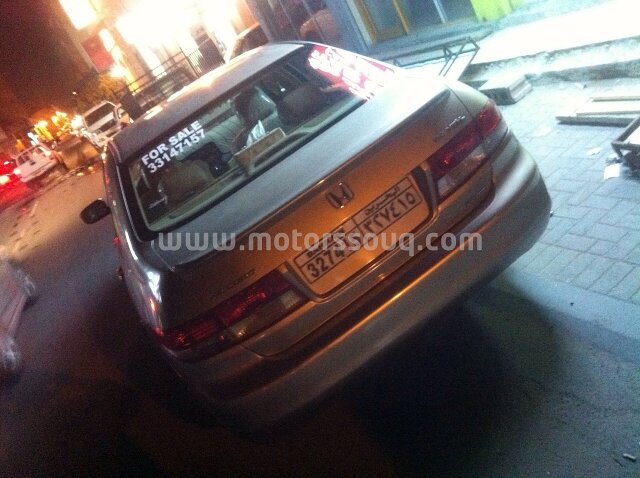 2004 Honda Accord