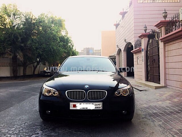 2007 بي إم دبليو أخرى