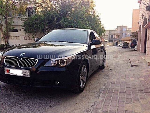 2007 بي إم دبليو أخرى