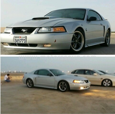 2004 Ford Mustang