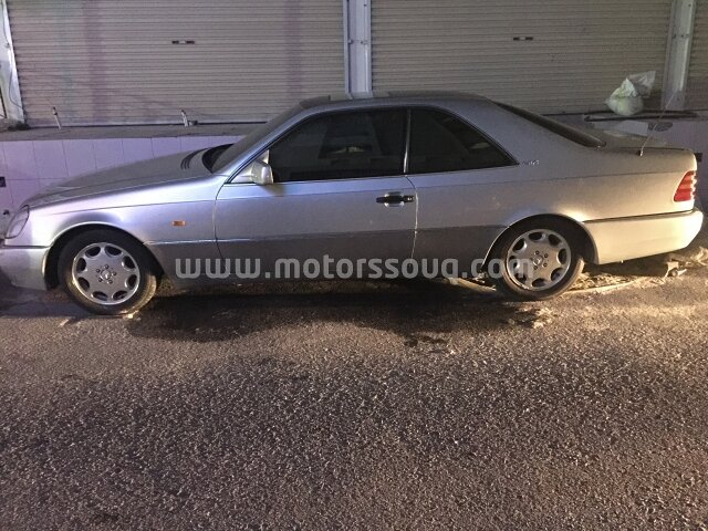 1993 مرسيدس بنز أخرى