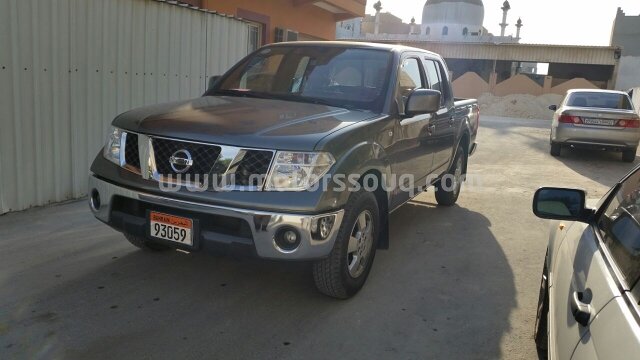 2013 نيسان بيك أب