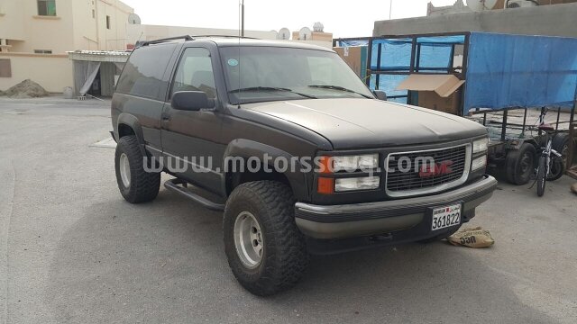 1995 جي إم سي أخرى
