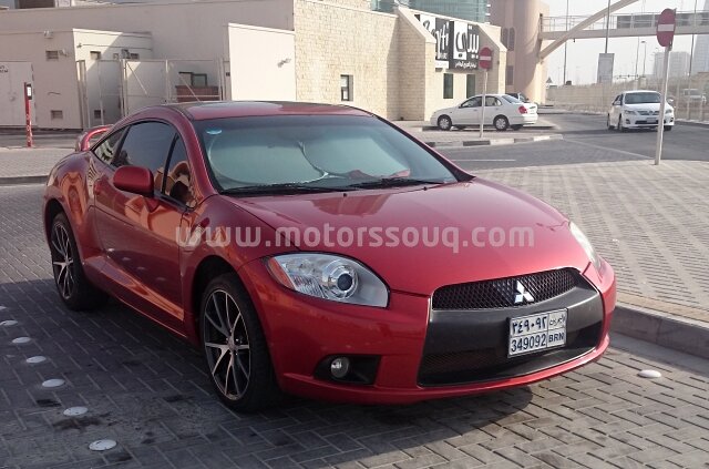 2009 Mitsubishi Eclipse