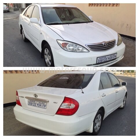 2004 Toyota Camry