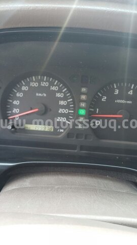 1999 Toyota Land Cruiser