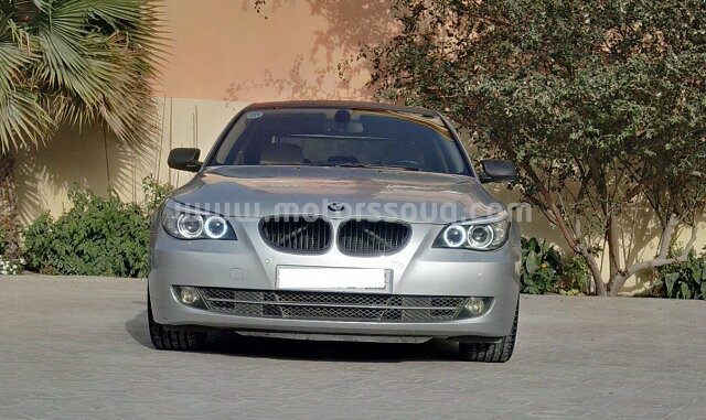 2010 BMW 523
