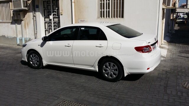 2012 Toyota Corolla