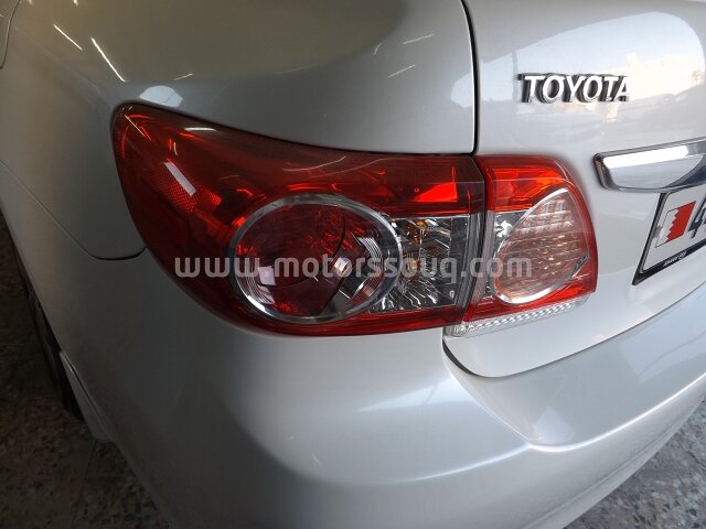 2013 Toyota Corolla