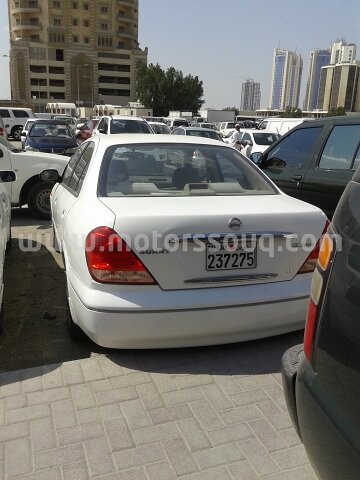 2005 Nissan Sunny