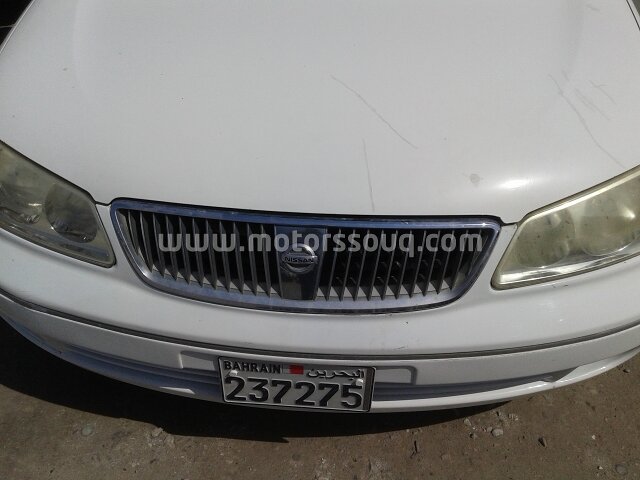 2005 Nissan Sunny