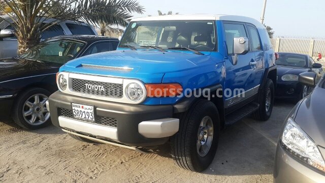 2008 Toyota FJ