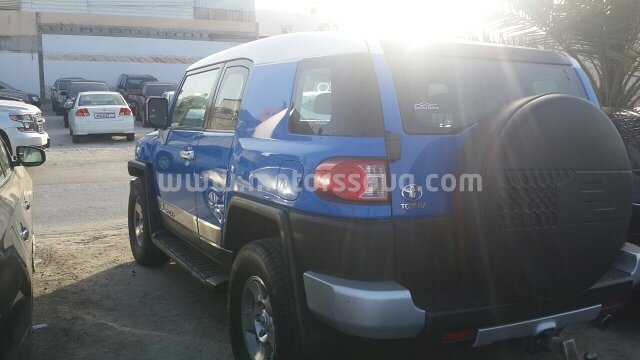 2008 Toyota FJ