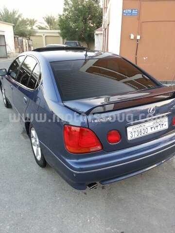 2003 Lexus GS300