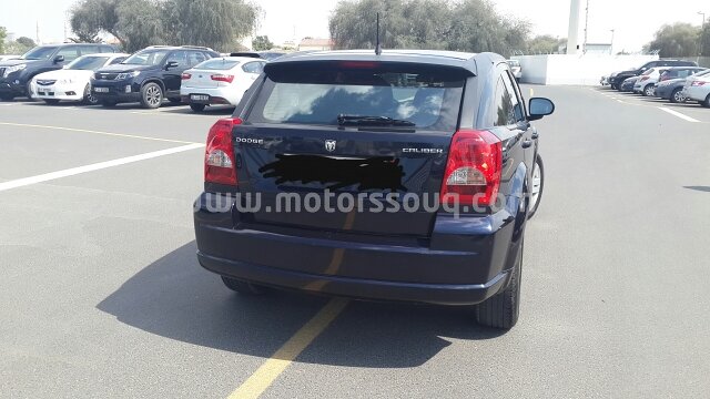 2011 Dodge Caliber