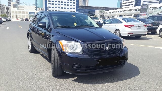 2011 Dodge Caliber