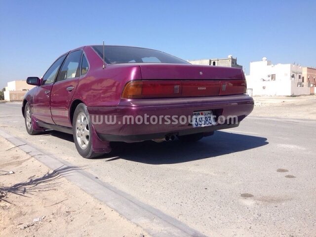 1990 نيسان ألتيما