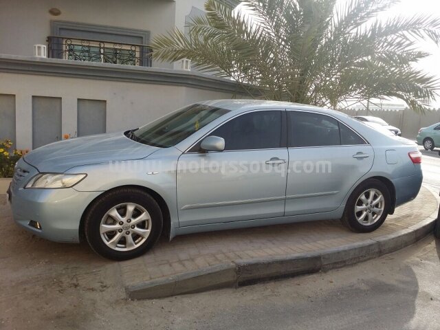 2009 Toyota Camry
