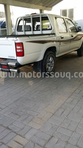 2012 تويوتا بيك أب
