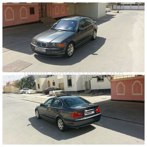 2000 بي إم دبليو 323
