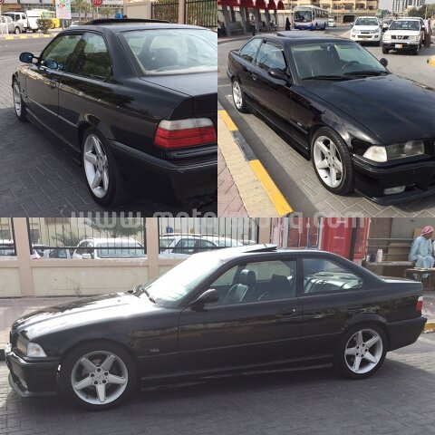 1992 BMW 325