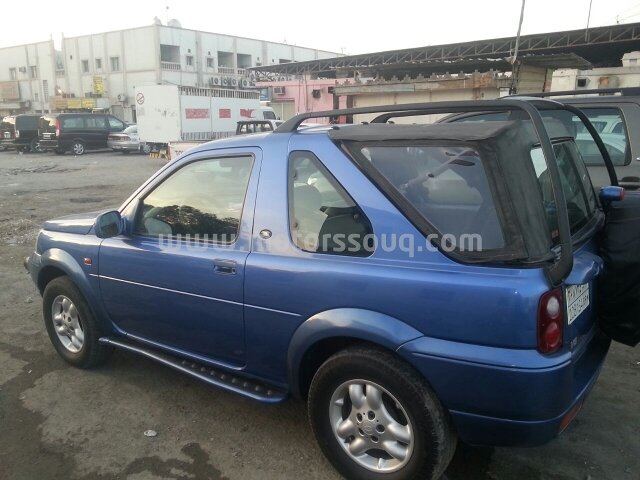 2001 Land Rover Other