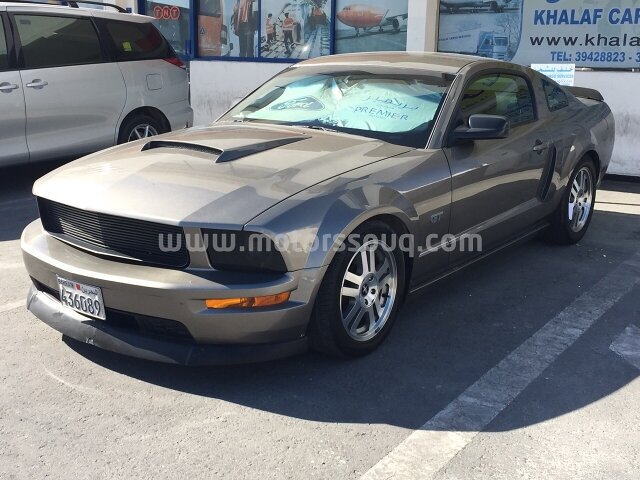 2005 Ford Mustang