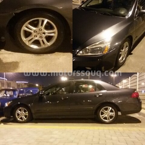 2006 Honda Accord