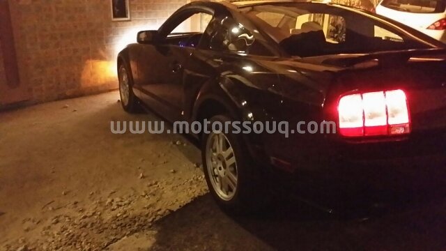 2005 Ford Mustang