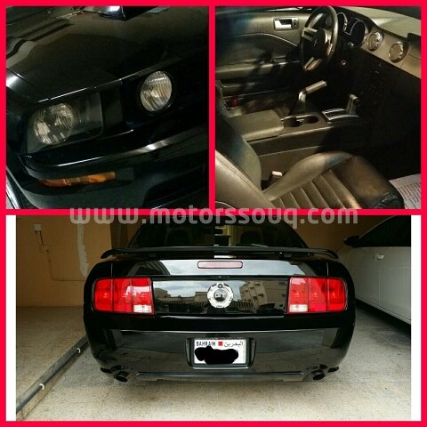 2005 Ford Mustang
