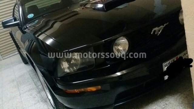 2005 Ford Mustang