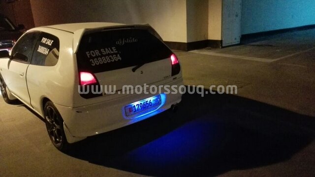 2000 Mitsubishi Colt