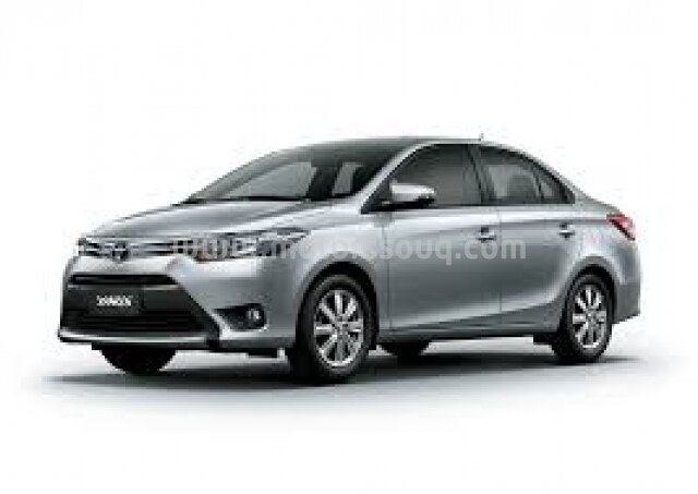 2015 Toyota Yaris