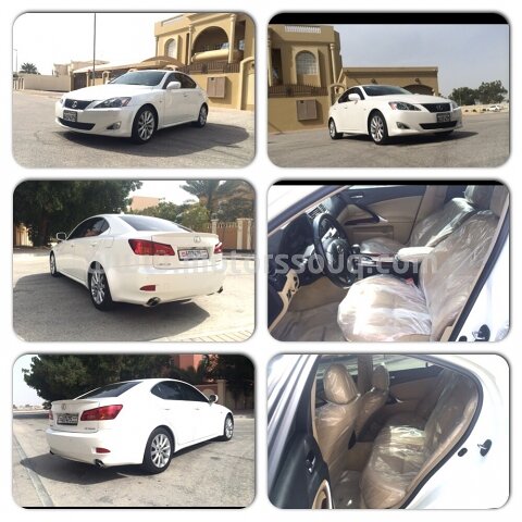 2008 لكزس أخرى
