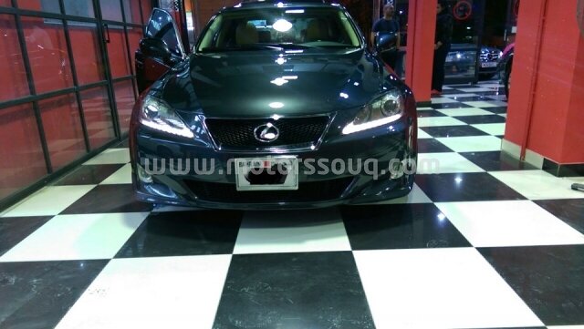 2008 Lexus IS