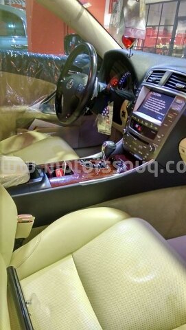 2008 Lexus IS