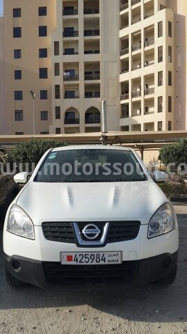 2008 نيسان قاشقاي