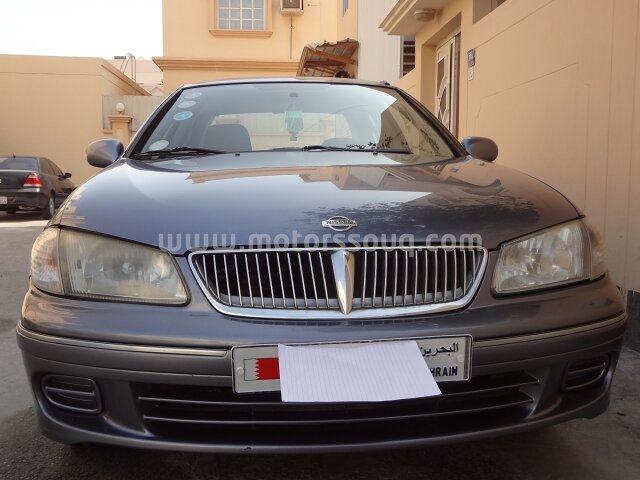 2003 نيسان صني