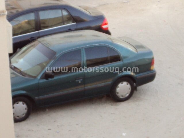 1999 تويوتا ترسل