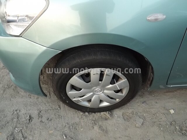 2011 Toyota Yaris