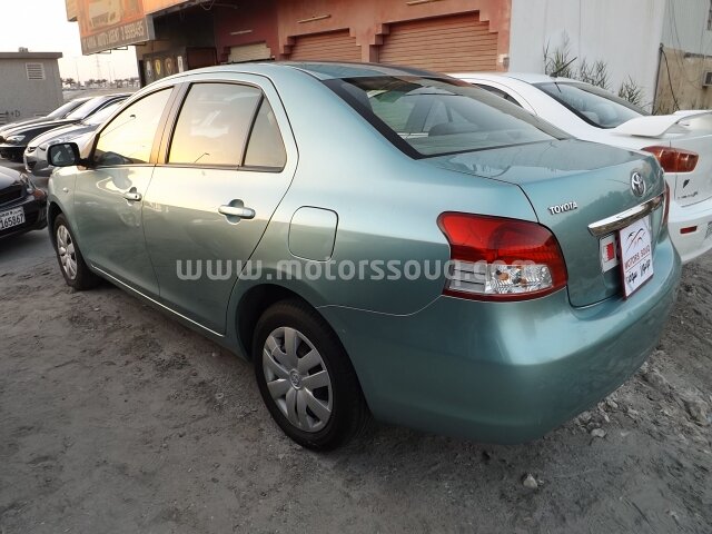 2011 Toyota Yaris