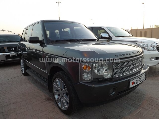 2004 لاند روفر أخرى