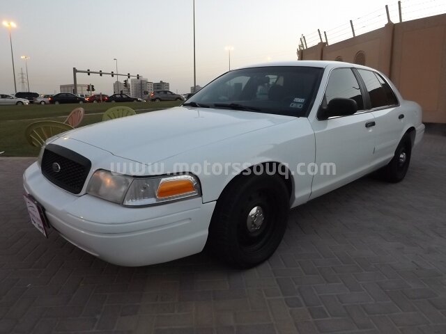 2006 Ford Crown Victoria
