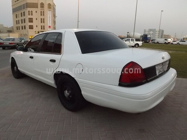 2006 Ford Crown Victoria