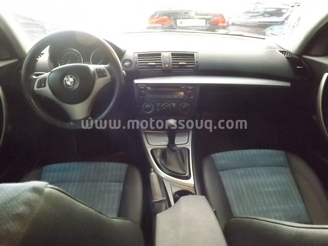 2005 BMW 120