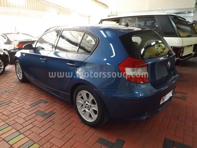 2005 BMW 120